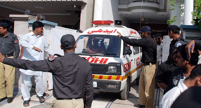 Pakistan: au moins 50 morts dans une explosion à Lahore
